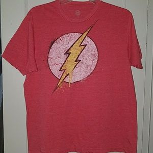 Flash tee